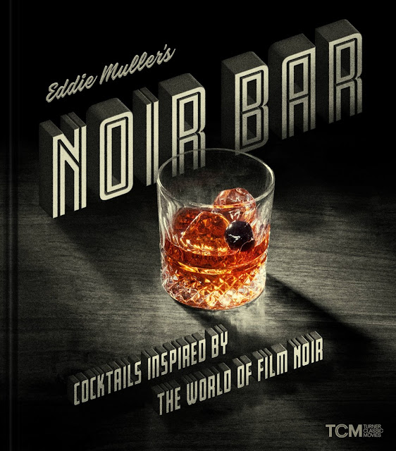 Eddie Muller’s Noir Bar: A Non-Drinker’s Review